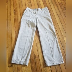 L.L.Bean 100% Cotton 8-Reg 0 HKB6 Made in Srilanka  Jean's Pant